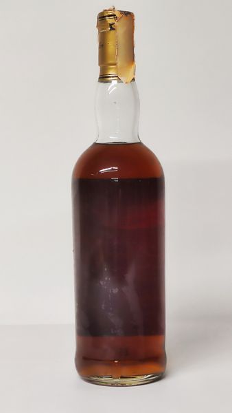 The Macallan Anniversary 25 Years Old 1965, Single Highland Malt Scotch Whisky  - Asta Wine and Spirit for Christmas - Associazione Nazionale - Case d'Asta italiane