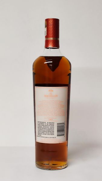 The Macallan Harmony Rich Cacao, Highland Single Malt Scotch Whisky  - Asta Wine and Spirit for Christmas - Associazione Nazionale - Case d'Asta italiane