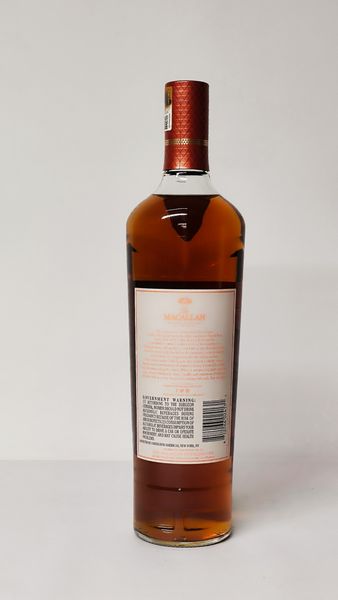 The Macallan Harmony Rich Cacao, Highland Single Malt Scotch Whisky  - Asta Wine and Spirit for Christmas - Associazione Nazionale - Case d'Asta italiane