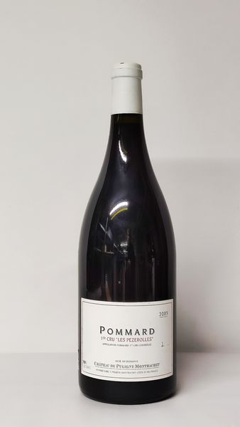 Chateau De Puligny-Montrachet, Pommard 2005  - Asta Wine and Spirit for Christmas - Associazione Nazionale - Case d'Asta italiane