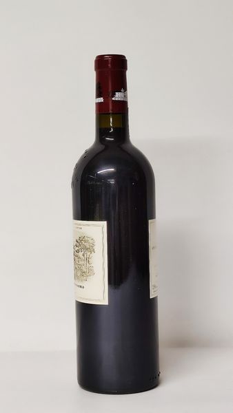 Chateau Lafite Rothschild, Pauillac 2009  - Asta Wine and Spirit for Christmas - Associazione Nazionale - Case d'Asta italiane