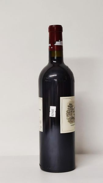Chateau Lafite Rothschild, Pauillac 2009  - Asta Wine and Spirit for Christmas - Associazione Nazionale - Case d'Asta italiane