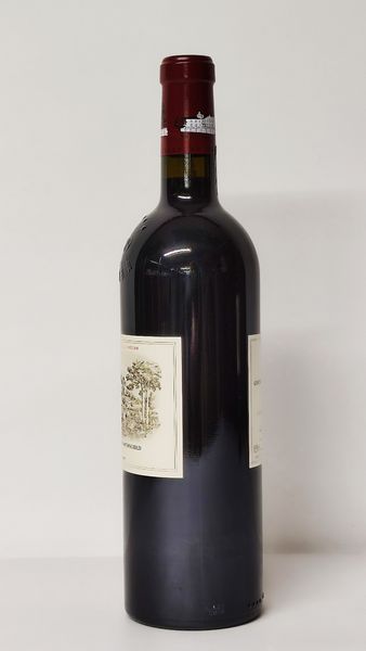 Chateau Lafite Rothschild, Pauillac 2009  - Asta Wine and Spirit for Christmas - Associazione Nazionale - Case d'Asta italiane