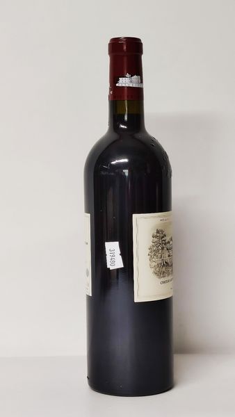 Chateau Lafite Rothschild, Pauillac 2009  - Asta Wine and Spirit for Christmas - Associazione Nazionale - Case d'Asta italiane