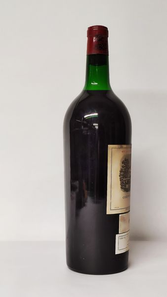 Chateau Lafite-Rothschild 1970, Pauillac  - Asta Wine and Spirit for Christmas - Associazione Nazionale - Case d'Asta italiane