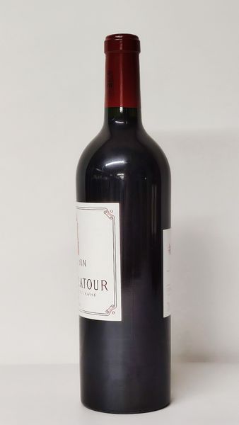 Chateau Latour, Pauillac 2009  - Asta Wine and Spirit for Christmas - Associazione Nazionale - Case d'Asta italiane