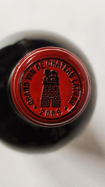 Chateau Latour, Pauillac 2009  - Asta Wine and Spirit for Christmas - Associazione Nazionale - Case d'Asta italiane