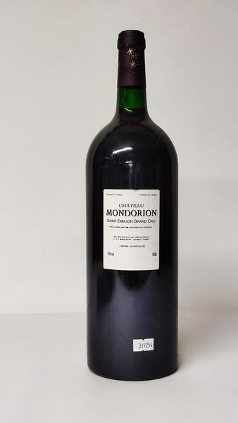 Chateau Mondorion, Saint-Emilion Grand Cru 2009  - Asta Wine and Spirit for Christmas - Associazione Nazionale - Case d'Asta italiane