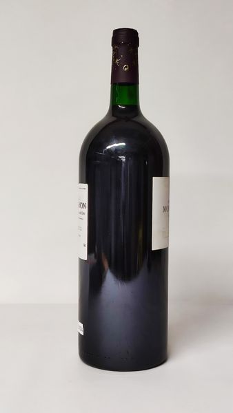 Chateau Mondorion, Saint-Emilion Grand Cru 2009  - Asta Wine and Spirit for Christmas - Associazione Nazionale - Case d'Asta italiane