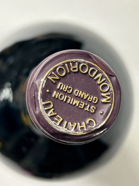 Chateau Mondorion, Saint-Emilion Grand Cru 2009  - Asta Wine and Spirit for Christmas - Associazione Nazionale - Case d'Asta italiane