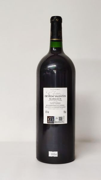 Chateau, Deyrem Valentin 2009  - Asta Wine and Spirit for Christmas - Associazione Nazionale - Case d'Asta italiane
