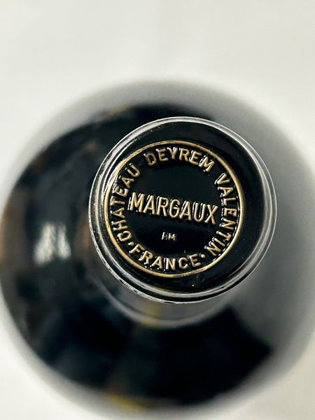 Chateau, Deyrem Valentin 2009  - Asta Wine and Spirit for Christmas - Associazione Nazionale - Case d'Asta italiane