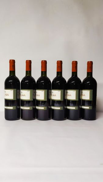 Antinori, Solaia 1990  - Asta Wine and Spirit for Christmas - Associazione Nazionale - Case d'Asta italiane