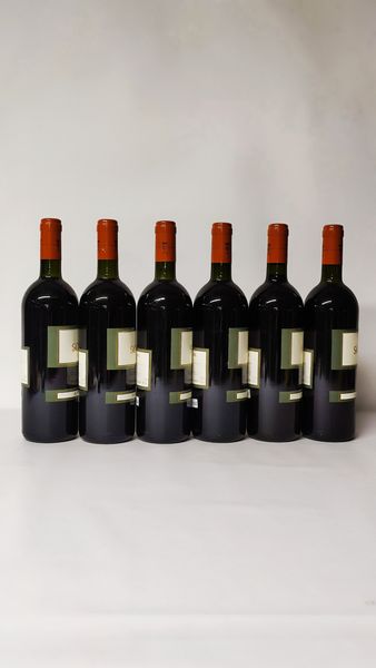 Antinori, Solaia 1990  - Asta Wine and Spirit for Christmas - Associazione Nazionale - Case d'Asta italiane