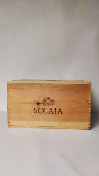 Antinori, Solaia 2007  - Asta Wine and Spirit for Christmas - Associazione Nazionale - Case d'Asta italiane