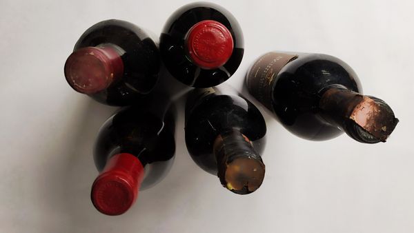 Collemattoni, Cava, Poggio Alle Mura, Brunello Di Montalcino  - Asta Wine and Spirit for Christmas - Associazione Nazionale - Case d'Asta italiane