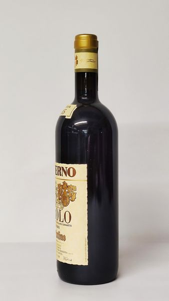 Conterno Monfortino Riserva, Barolo 2015  - Asta Wine and Spirit for Christmas - Associazione Nazionale - Case d'Asta italiane