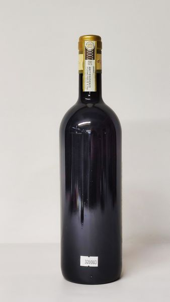 Conterno Monfortino Riserva, Barolo 2015  - Asta Wine and Spirit for Christmas - Associazione Nazionale - Case d'Asta italiane