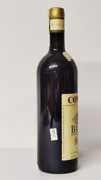 Conterno Monfortino, Barolo Riserva 2013  - Asta Wine and Spirit for Christmas - Associazione Nazionale - Case d'Asta italiane