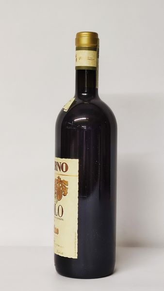 Conterno Monfortino, Barolo Riserva 2014  - Asta Wine and Spirit for Christmas - Associazione Nazionale - Case d'Asta italiane