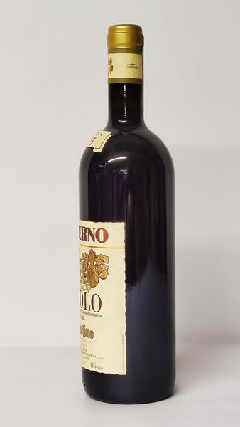 Conterno Monfortino, Barolo Riserva 2015  - Asta Wine and Spirit for Christmas - Associazione Nazionale - Case d'Asta italiane