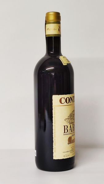 Conterno Monfortino, Barolo Riserva 2015  - Asta Wine and Spirit for Christmas - Associazione Nazionale - Case d'Asta italiane