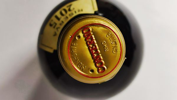 Conterno Monfortino, Barolo Riserva 2015  - Asta Wine and Spirit for Christmas - Associazione Nazionale - Case d'Asta italiane