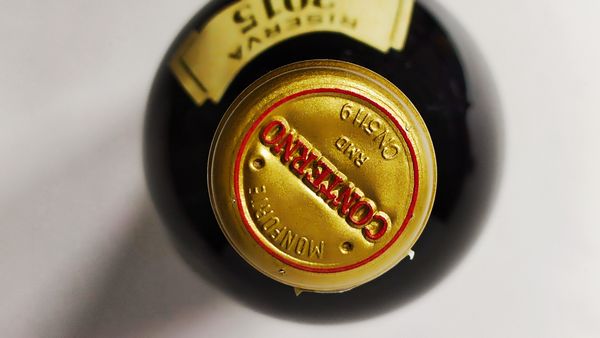 Conterno Monfortino, Barolo Riserva 2015  - Asta Wine and Spirit for Christmas - Associazione Nazionale - Case d'Asta italiane