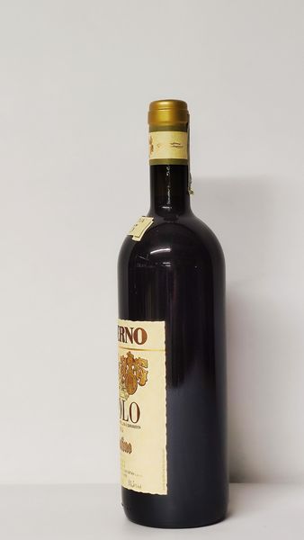 Conterno Monfortino, Barolo Riserva 2015  - Asta Wine and Spirit for Christmas - Associazione Nazionale - Case d'Asta italiane