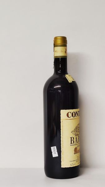 Conterno Monfortino, Barolo Riserva 2015  - Asta Wine and Spirit for Christmas - Associazione Nazionale - Case d'Asta italiane