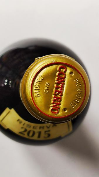 Conterno Monfortino, Barolo Riserva 2015  - Asta Wine and Spirit for Christmas - Associazione Nazionale - Case d'Asta italiane