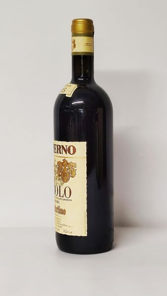 Conterno Monfortino, Barolo Riserva 2015  - Asta Wine and Spirit for Christmas - Associazione Nazionale - Case d'Asta italiane