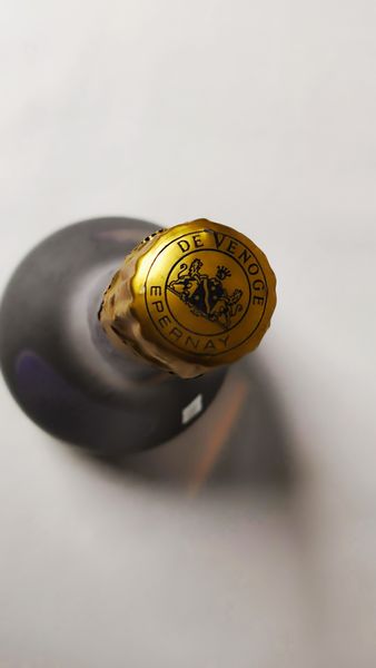 De Venoge, Champagne 1973  - Asta Wine and Spirit for Christmas - Associazione Nazionale - Case d'Asta italiane