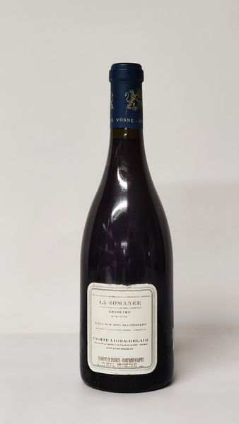 Domaine de Comte, La Romanee Grand Cru 2008  - Asta Wine and Spirit for Christmas - Associazione Nazionale - Case d'Asta italiane