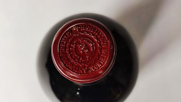 Antinori, Tignanello 1990  - Asta Wine and Spirit for Christmas - Associazione Nazionale - Case d'Asta italiane