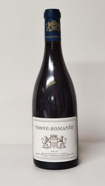 Domaine de Comte, Vosne Romanee Grand Cru 2010  - Asta Wine and Spirit for Christmas - Associazione Nazionale - Case d'Asta italiane