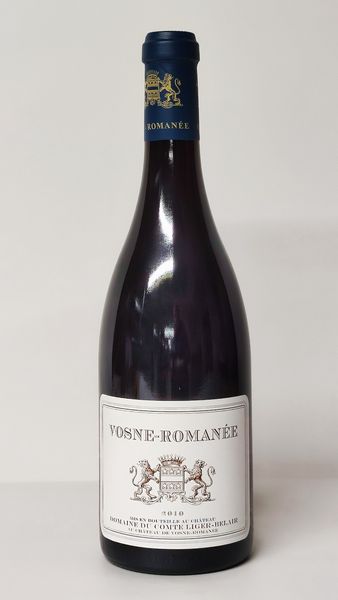 Domaine de Comte, Vosne  Romanee Grand Cru 2010  - Asta Wine and Spirit for Christmas - Associazione Nazionale - Case d'Asta italiane