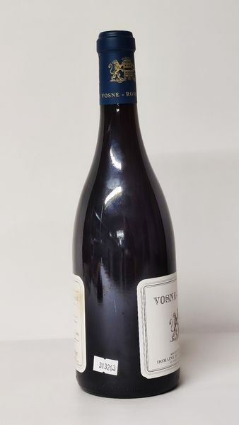 Domaine de Comte, Vosne Romanee Grand Cru 2010  - Asta Wine and Spirit for Christmas - Associazione Nazionale - Case d'Asta italiane
