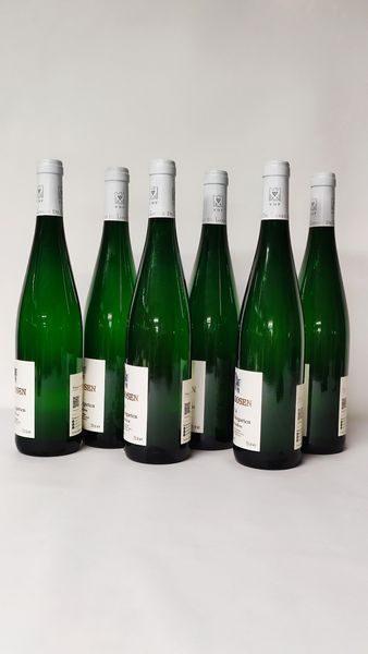 Dr. Loosen Urziger Wurzgarten, Mosel Riesling 2014  - Asta Wine and Spirit for Christmas - Associazione Nazionale - Case d'Asta italiane