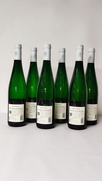 Dr. Loosen Urziger Wurzgarten, Mosel Riesling 2014  - Asta Wine and Spirit for Christmas - Associazione Nazionale - Case d'Asta italiane