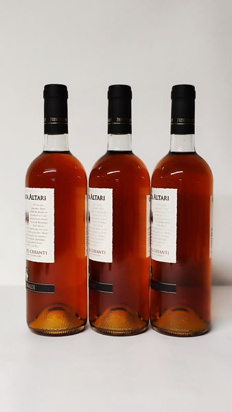 Frescobaldi Quaranta Altari, Vin Santo 2007  - Asta Wine and Spirit for Christmas - Associazione Nazionale - Case d'Asta italiane