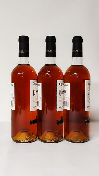 Frescobaldi Quaranta Altari, Vin Santo 2007  - Asta Wine and Spirit for Christmas - Associazione Nazionale - Case d'Asta italiane