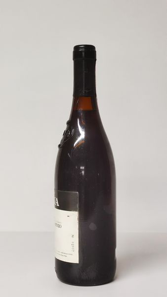 Gaja Sori San Lorenzo, Barbaresco 1983  - Asta Wine and Spirit for Christmas - Associazione Nazionale - Case d'Asta italiane