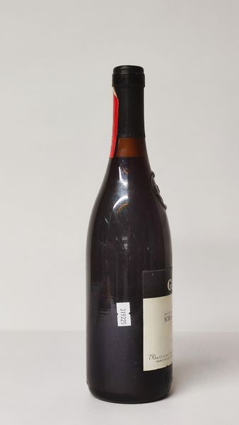Gaja Sori San Lorenzo, Barbaresco 1983  - Asta Wine and Spirit for Christmas - Associazione Nazionale - Case d'Asta italiane