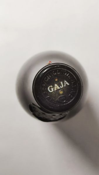 Gaja Sori San Lorenzo, Barbaresco 1983  - Asta Wine and Spirit for Christmas - Associazione Nazionale - Case d'Asta italiane