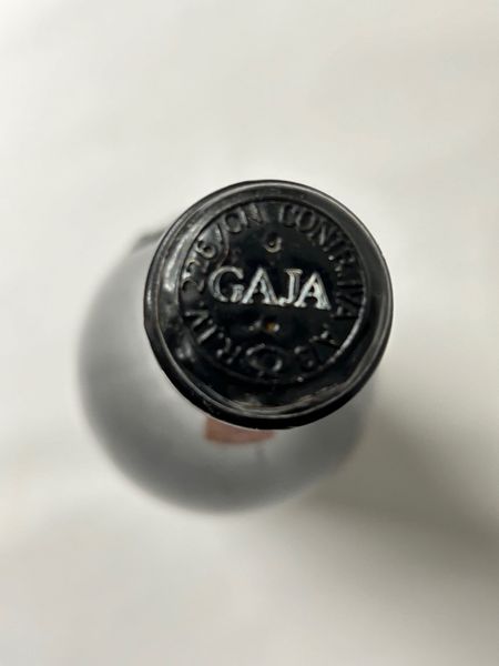 Gaja Sor� San Lorenzo, Barbaresco 1990  - Asta Wine and Spirit for Christmas - Associazione Nazionale - Case d'Asta italiane