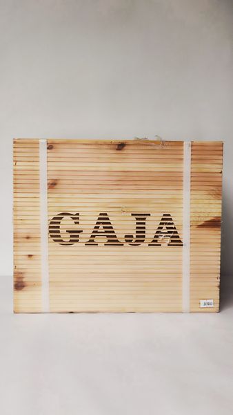 Gaja Sori Tidin, Barbaresco 2007  - Asta Wine and Spirit for Christmas - Associazione Nazionale - Case d'Asta italiane