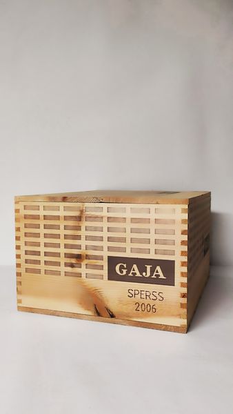Gaja Sperss 2006  - Asta Wine and Spirit for Christmas - Associazione Nazionale - Case d'Asta italiane