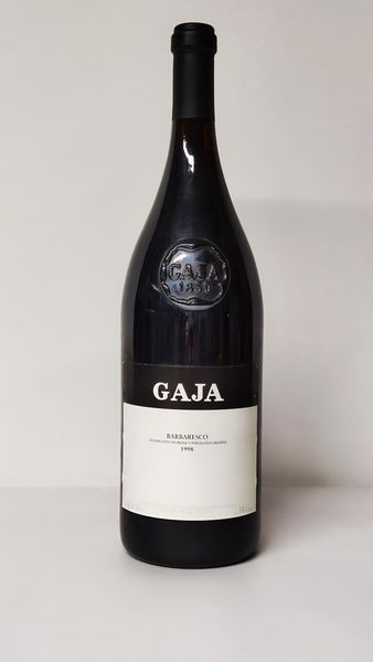 Gaja, Barbaresco 1998  - Asta Wine and Spirit for Christmas - Associazione Nazionale - Case d'Asta italiane