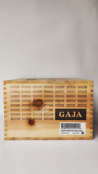 Gaja, Gaia & Rey 2013  - Asta Wine and Spirit for Christmas - Associazione Nazionale - Case d'Asta italiane